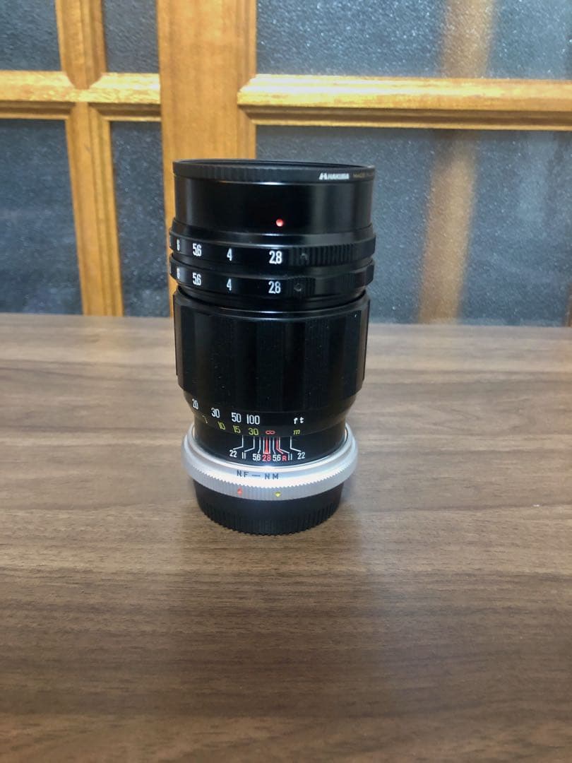 レンズ(単焦点) Sankyo Kohki Komura 135mm f/2.8