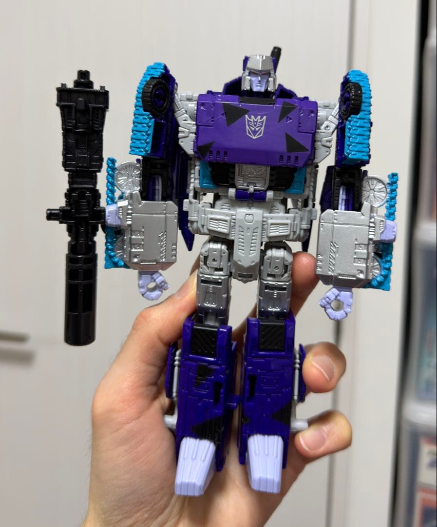 二*六様 トランスフォーマー レジェンズ LG-63 G2メガトロン