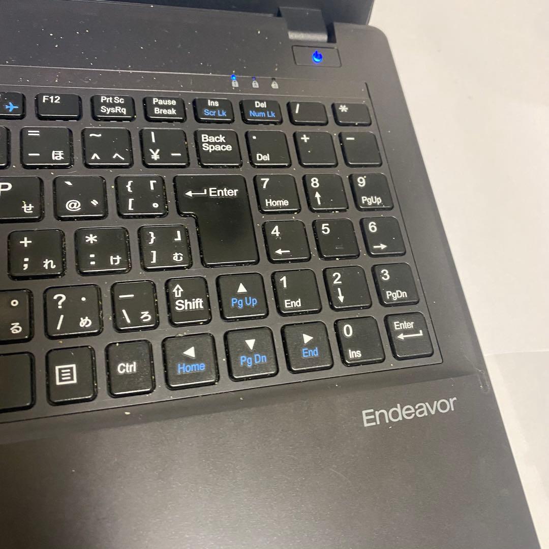 高性能 Core i7搭載 ノートパソコン　バッテリー良好　オフィス