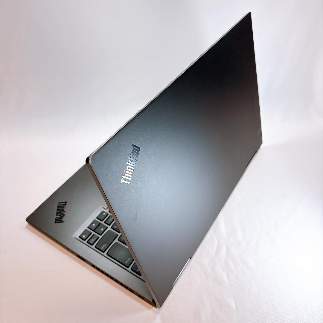 ★バッテリー良好★ ThinkPad X1 Yoga 2in1 タッチ_774