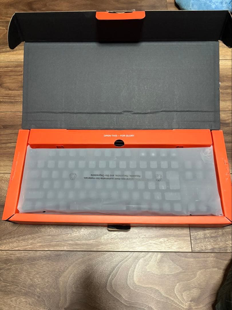 SteelSeries Apex Pro TKL キーボード 本体