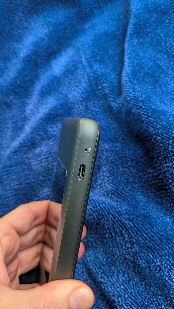 【ルーター】Speed Wi-Fi DOCK 5G 01【未使用】