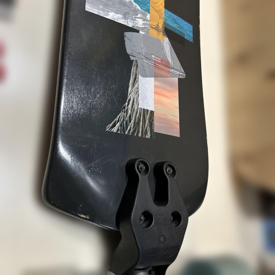 ローデッド　ファゾム　 ウィール、ベアリング無し