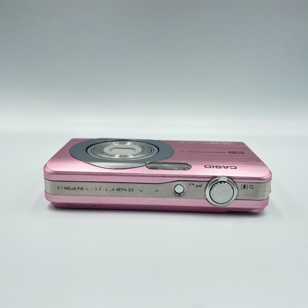 【動作品・転送特典無料あり】CASIO EXILIM EX-Z85 PINK