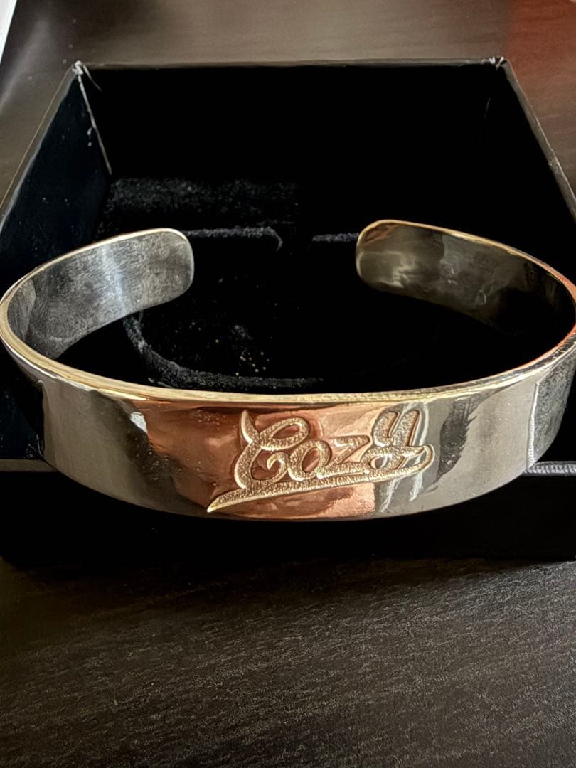 アクセサリー COZY Silver 925 Bangle