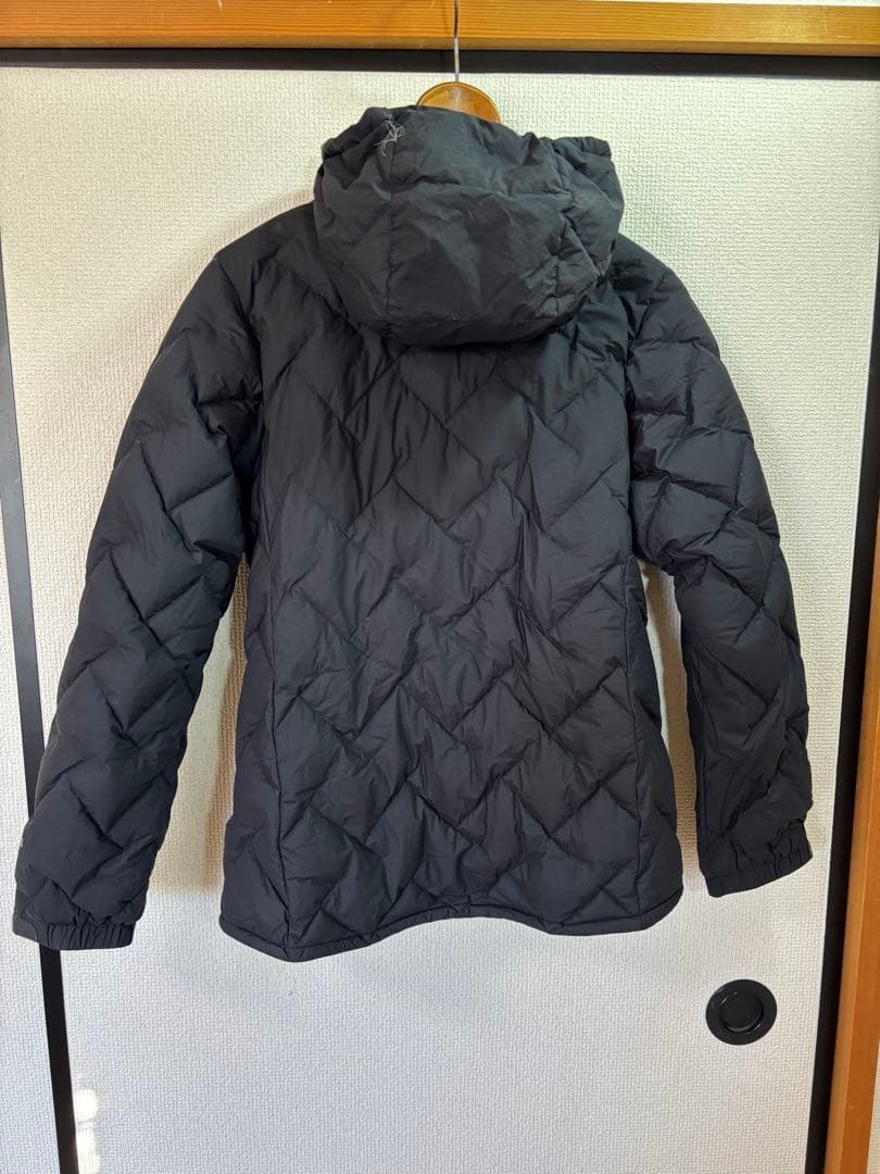 mont-bell モンベル　イグニスダウンパーカ　Mサイズ　ブラック