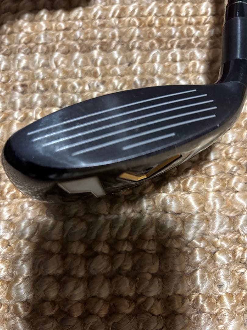 キャロウェイ　レガシーブラックV 2U 17度