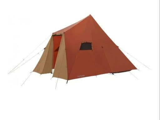 Nordisk Thrymheim 3 PU テント 5人用