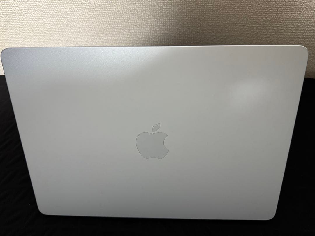MacBook Air M4 スカイブルー 13インチ 24GB・512GB