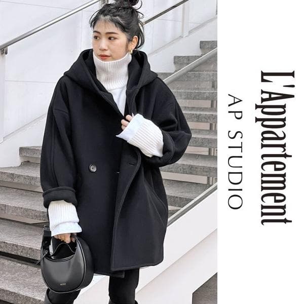 L'Appartement AP STUDIO モッサオーバーフーディーコート