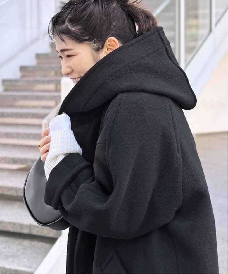 L'Appartement AP STUDIO モッサオーバーフーディーコート