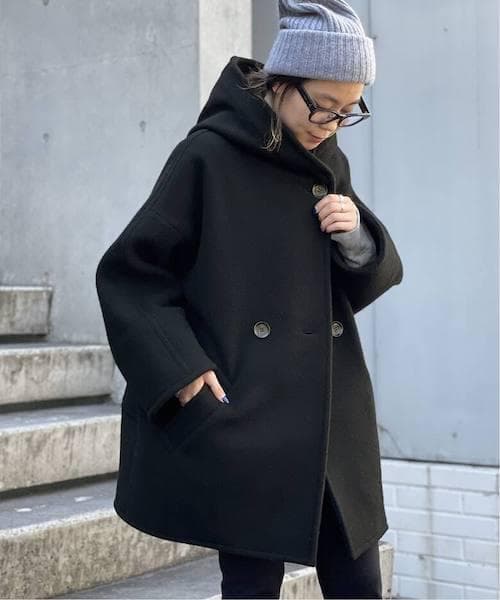 L'Appartement AP STUDIO モッサオーバーフーディーコート