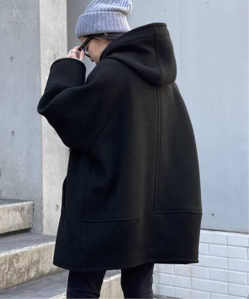 L'Appartement AP STUDIO モッサオーバーフーディーコート