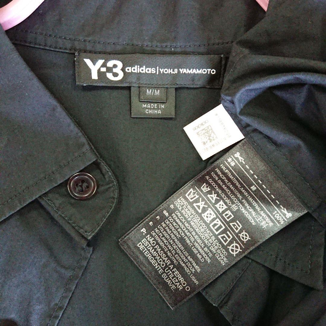 \"Y-3\" バックプリント タイガーロゴ