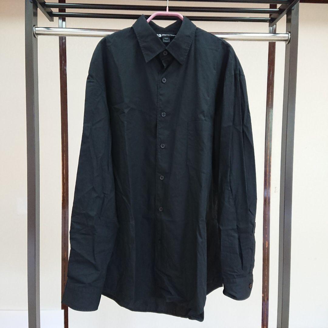 \"Y-3\" バックプリント タイガーロゴ