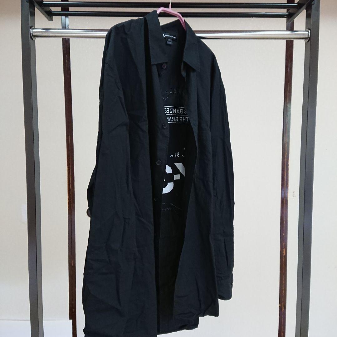 \"Y-3\" バックプリント タイガーロゴ