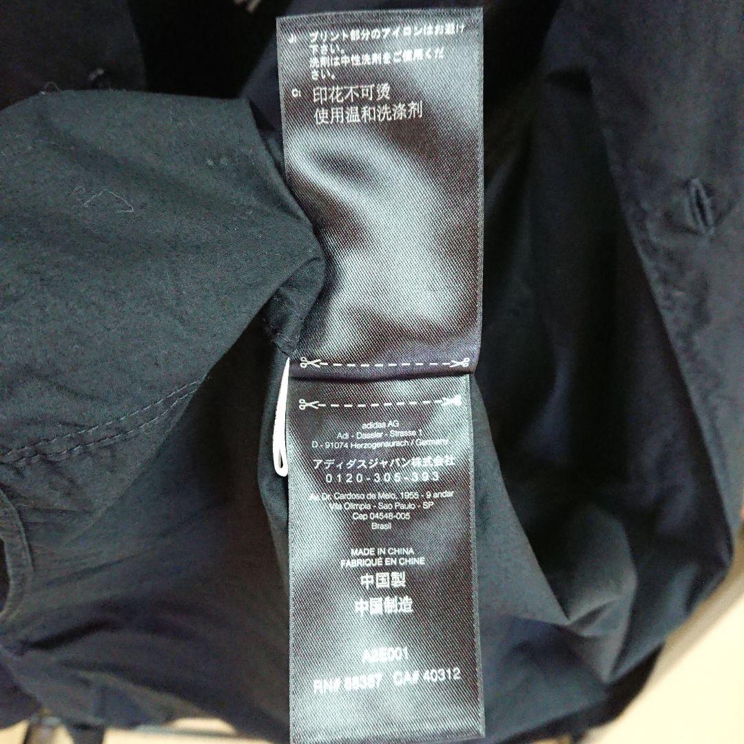 \"Y-3\" バックプリント タイガーロゴ