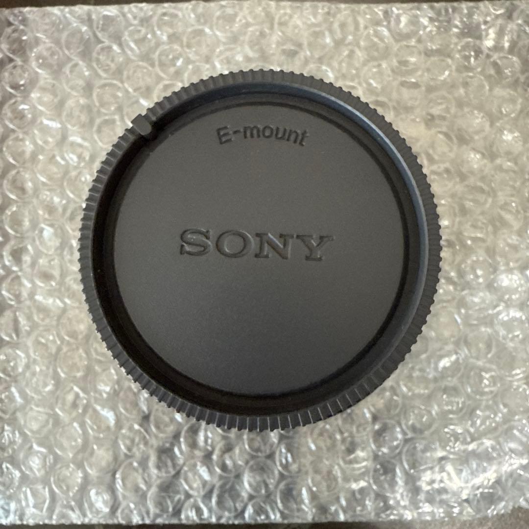 【極美品】SONY SEL50F18F FE50mm F1.8 単焦点レンズ