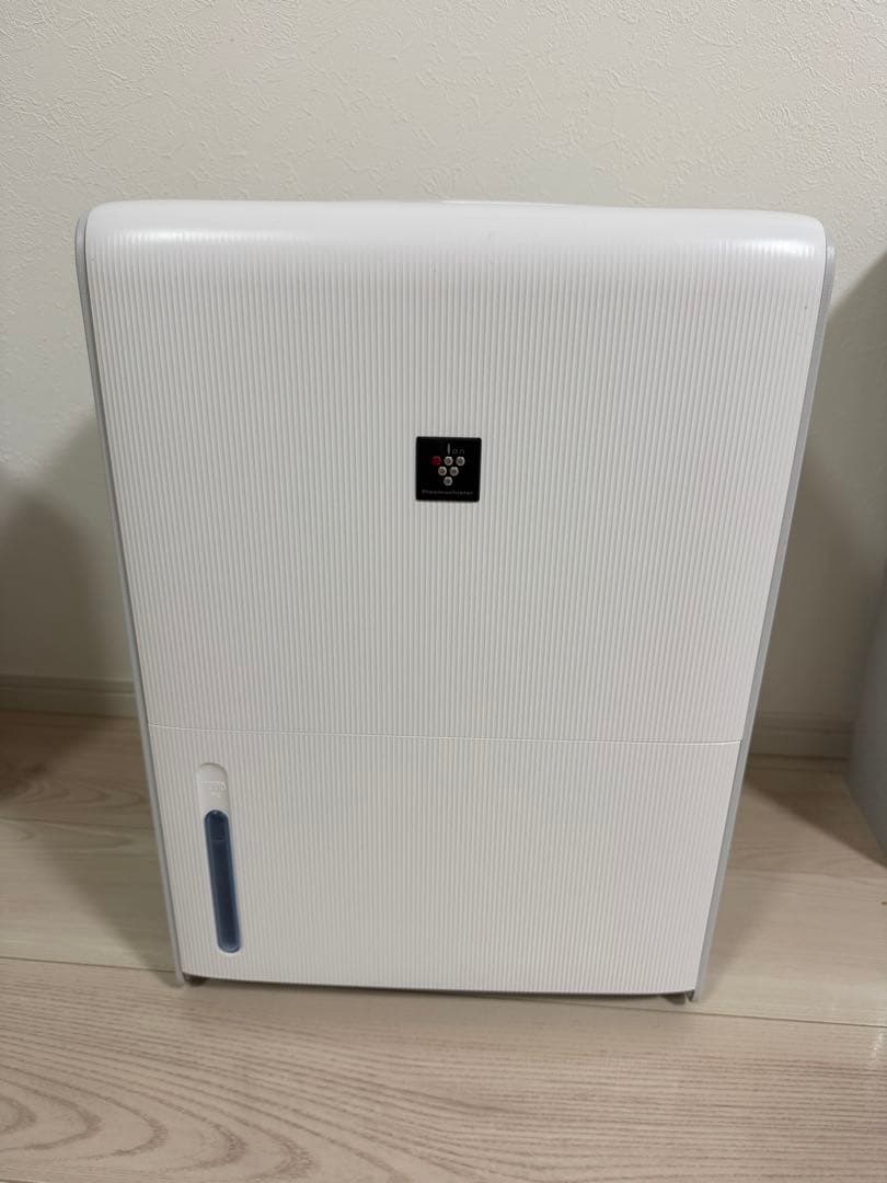 SHARP 加湿器 ホワイト HV-R120