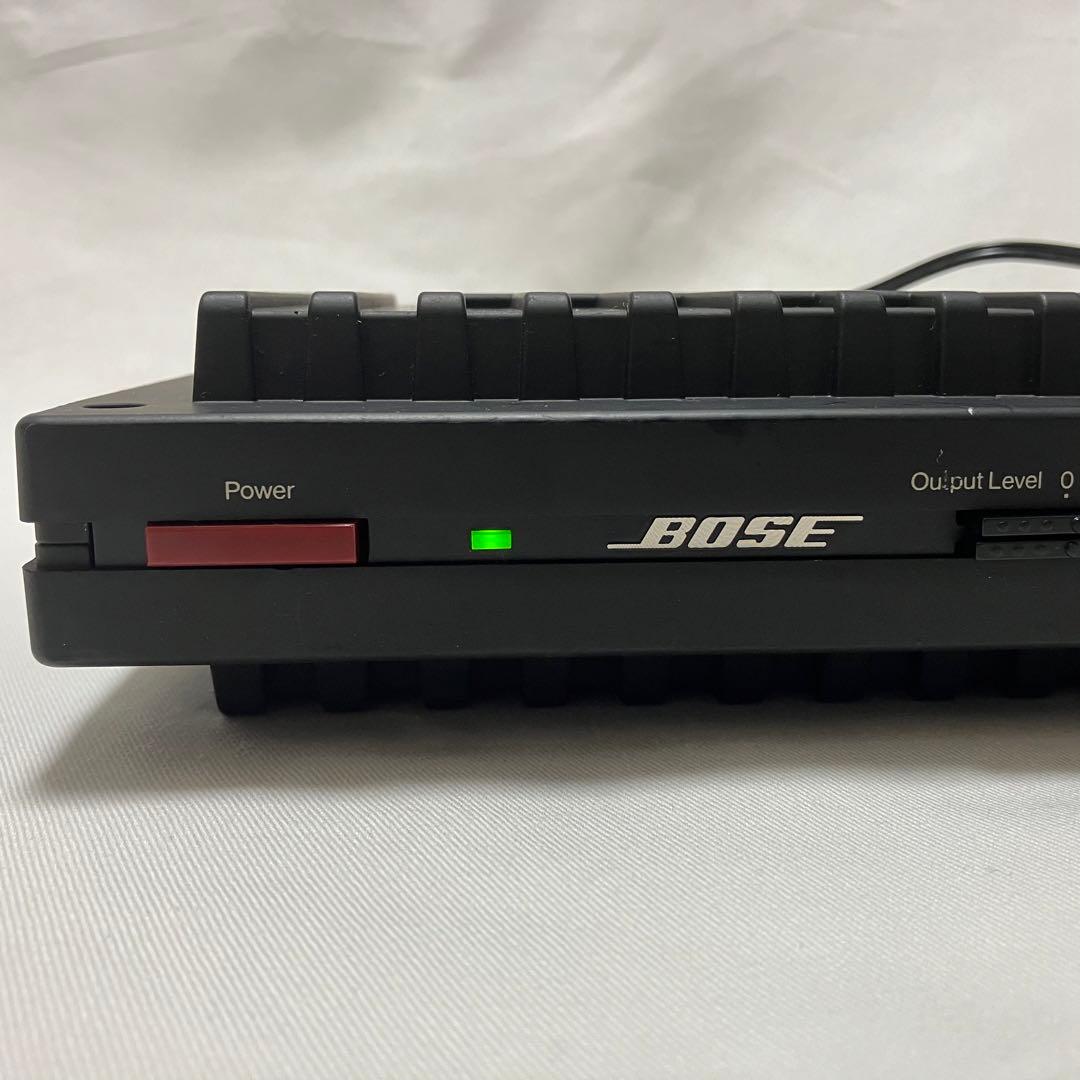 ☆値下げ☆ BOSE 1705Ⅱ パワーアンプ　ステージモニターアンプ