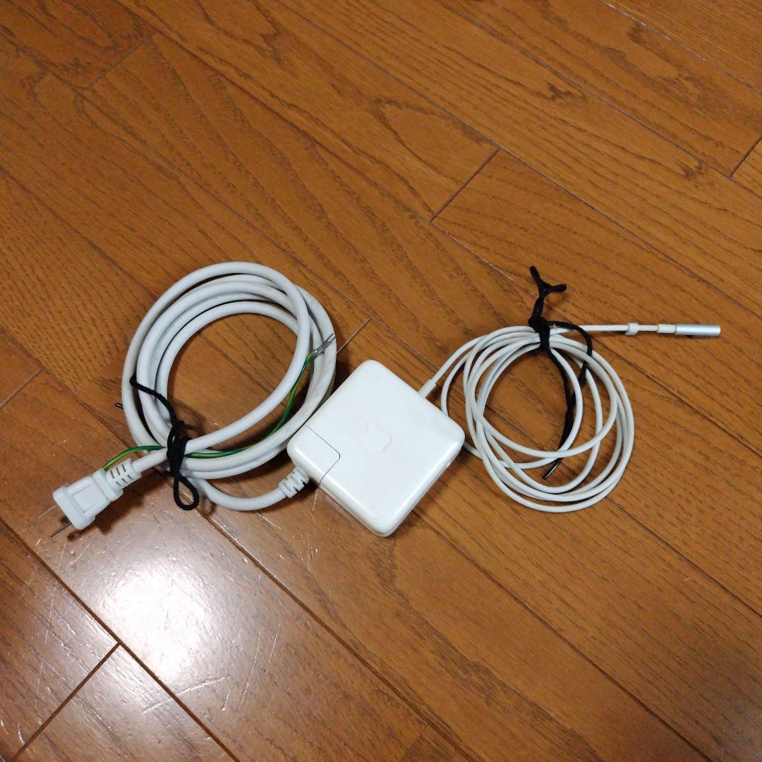 MacBook ポリカ白 13inch Late2009