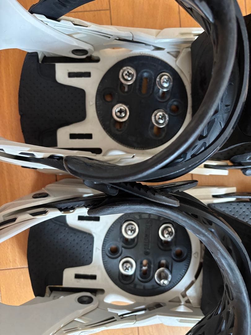 SALOMON スノーボード ビンディング ハイランダー　M