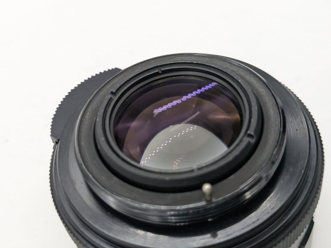 超美品！前期型super-takumar 55mm F1.8 オールドレンズ