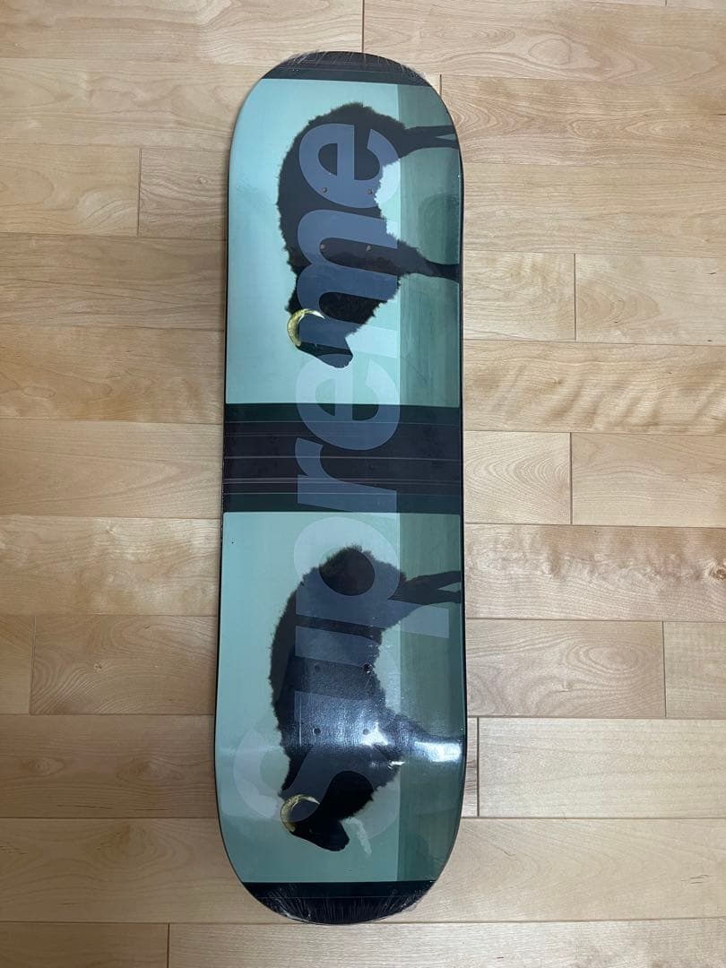 スケートボード Supreme Damien Hirst Sheep Skateboard