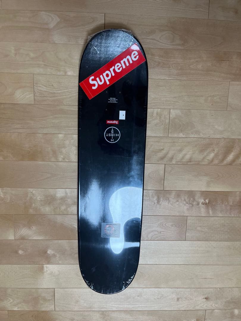 スケートボード Supreme Damien Hirst Sheep Skateboard