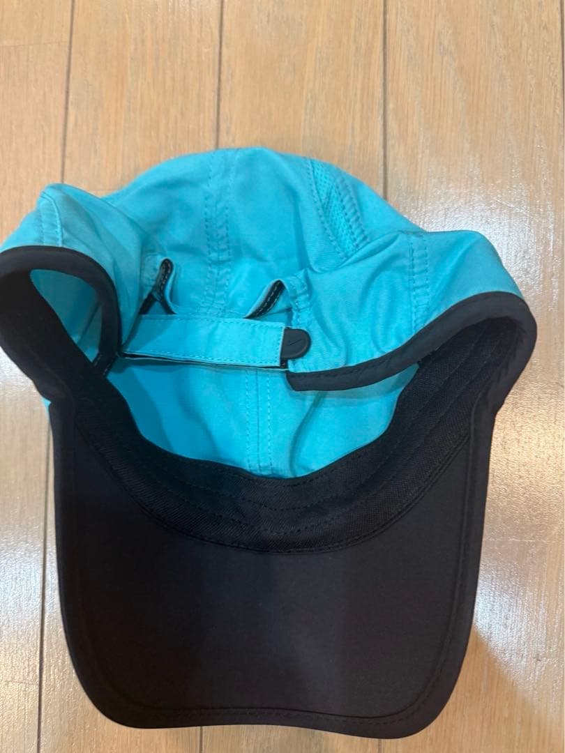 U*K様 NIKE ナダル　ラファ　キャップ　水色