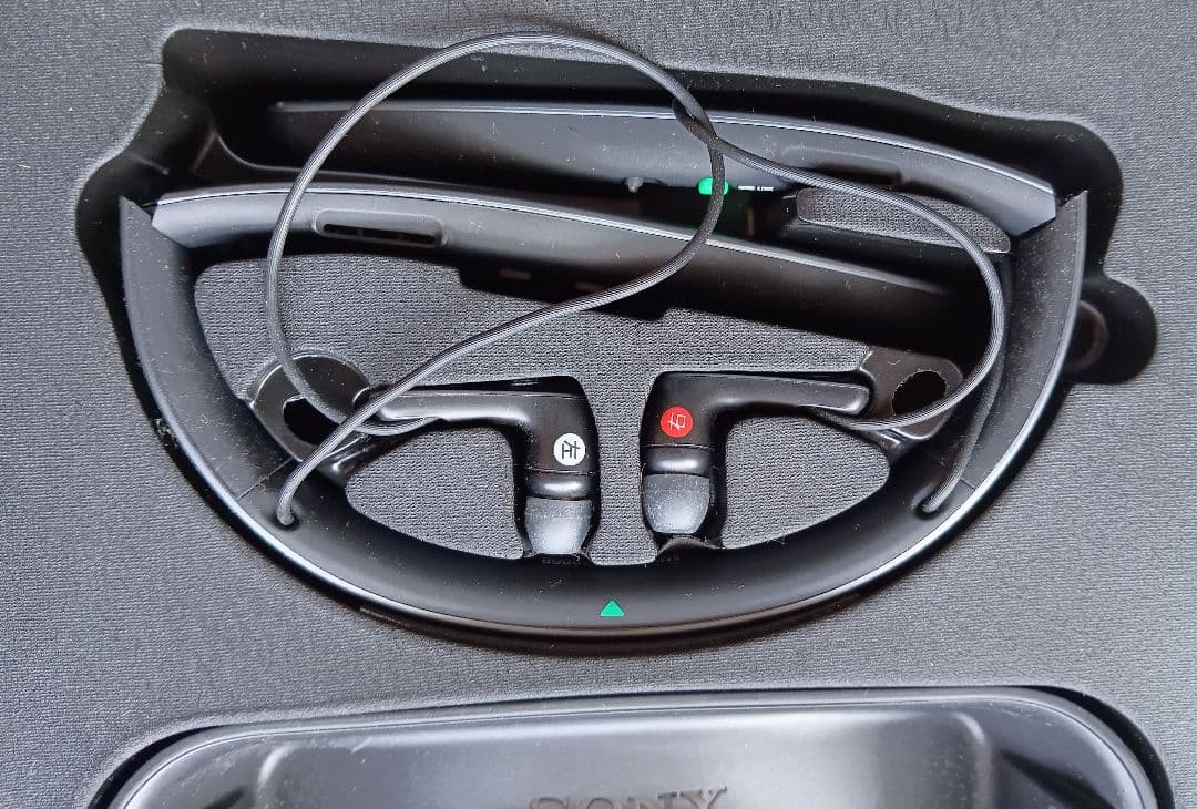 みさんさん専用　　SONY SMR-10 ネックスピーカー