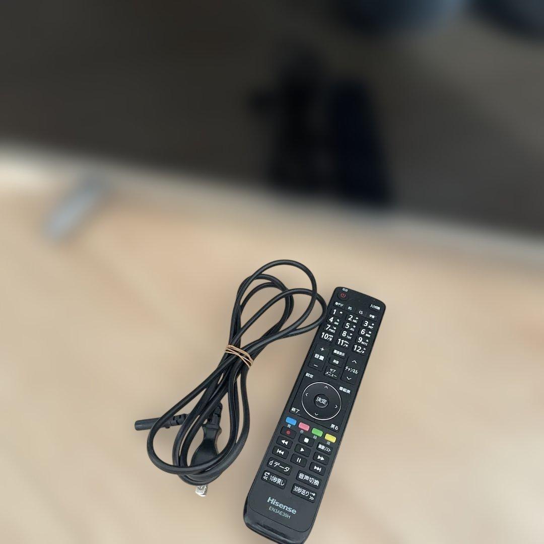 Hisense ハイセンス 32インチ液晶テレビ HS32K310