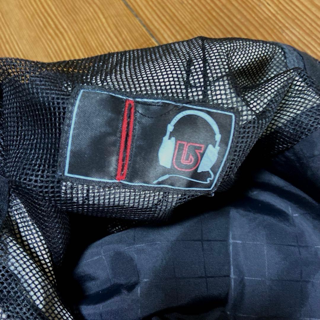 BURTON バートン メンズ スノーボード ウェア パンツ S ブラック