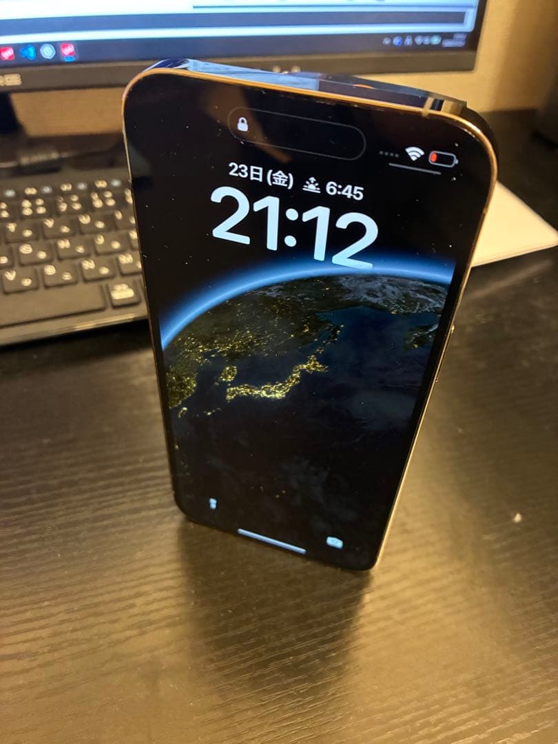 スマートフォン本体 iPhone14 PRO MAX