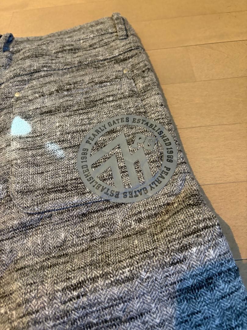 パーリーゲイツ