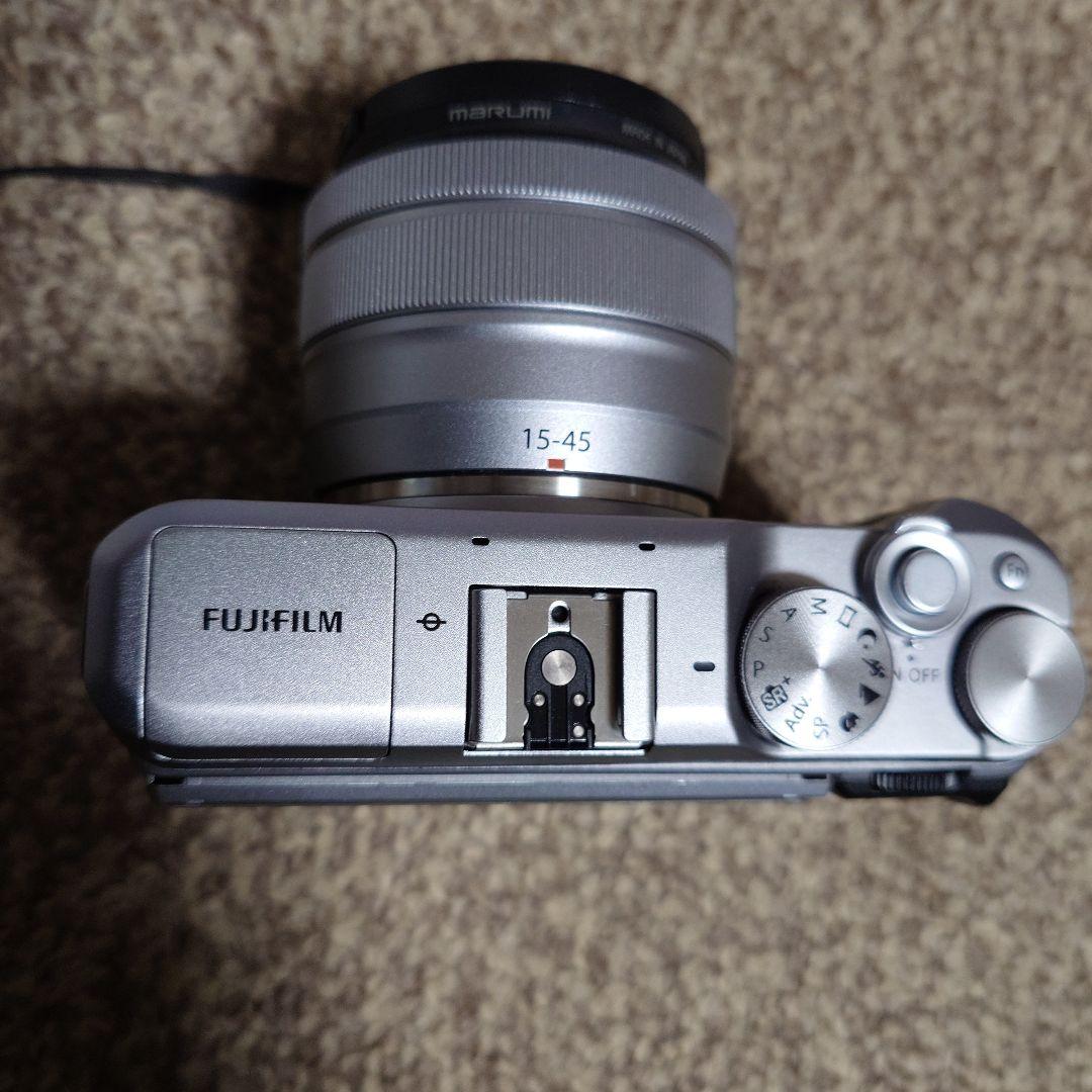 FUJIFILM X-A5本体+レンズ