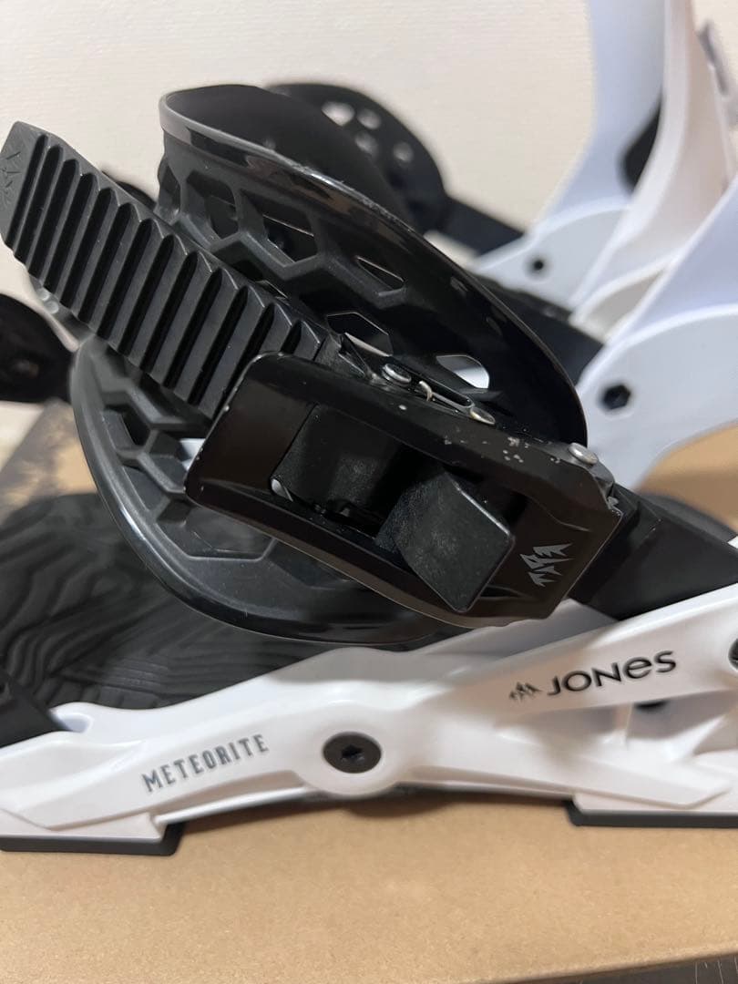 JONES METEORITE Sサイズ ジョーンズ　メテオライト　ビンディング