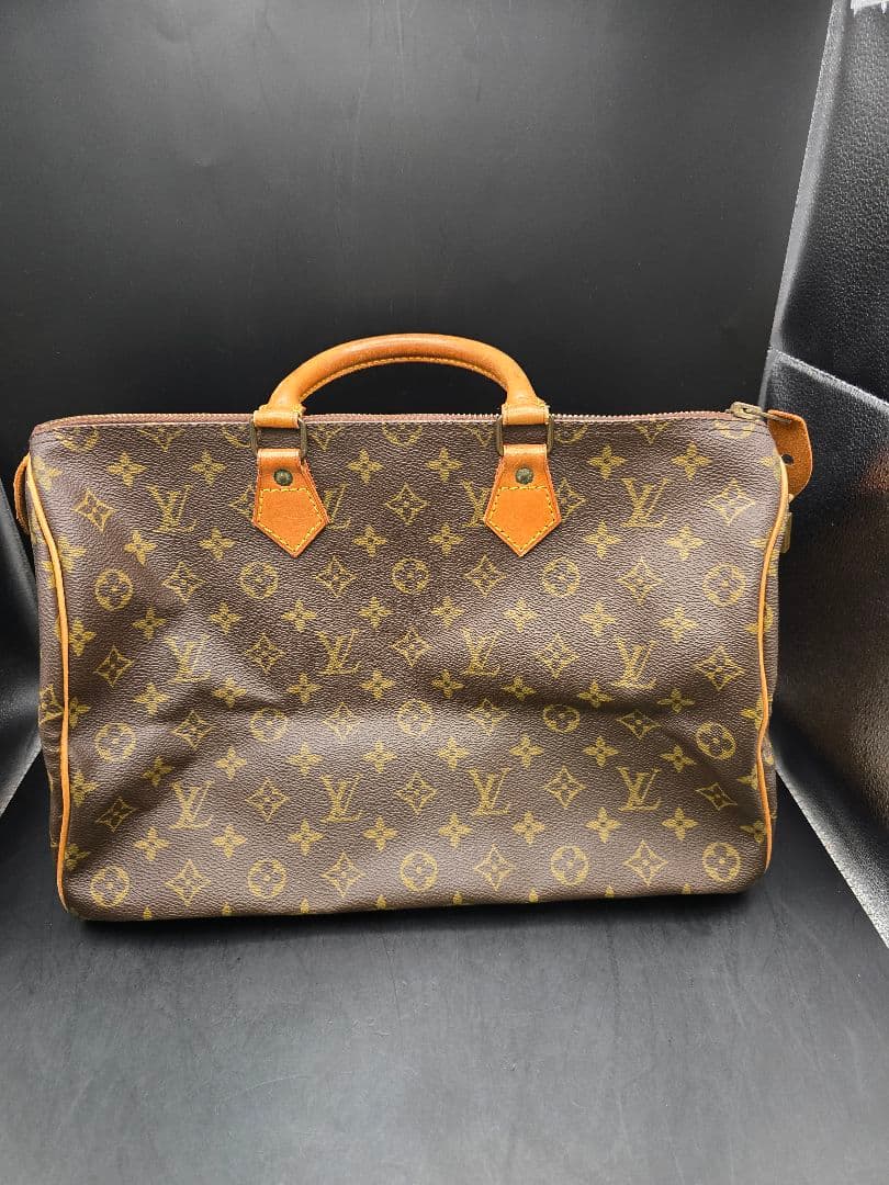 MT396 ルイヴィトン スピーディ35 モノグラム ボストン M41524
