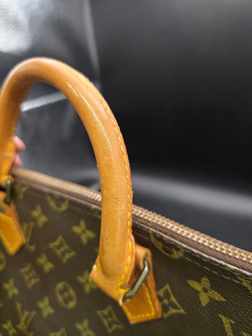 MT396 ルイヴィトン スピーディ35 モノグラム ボストン M41524