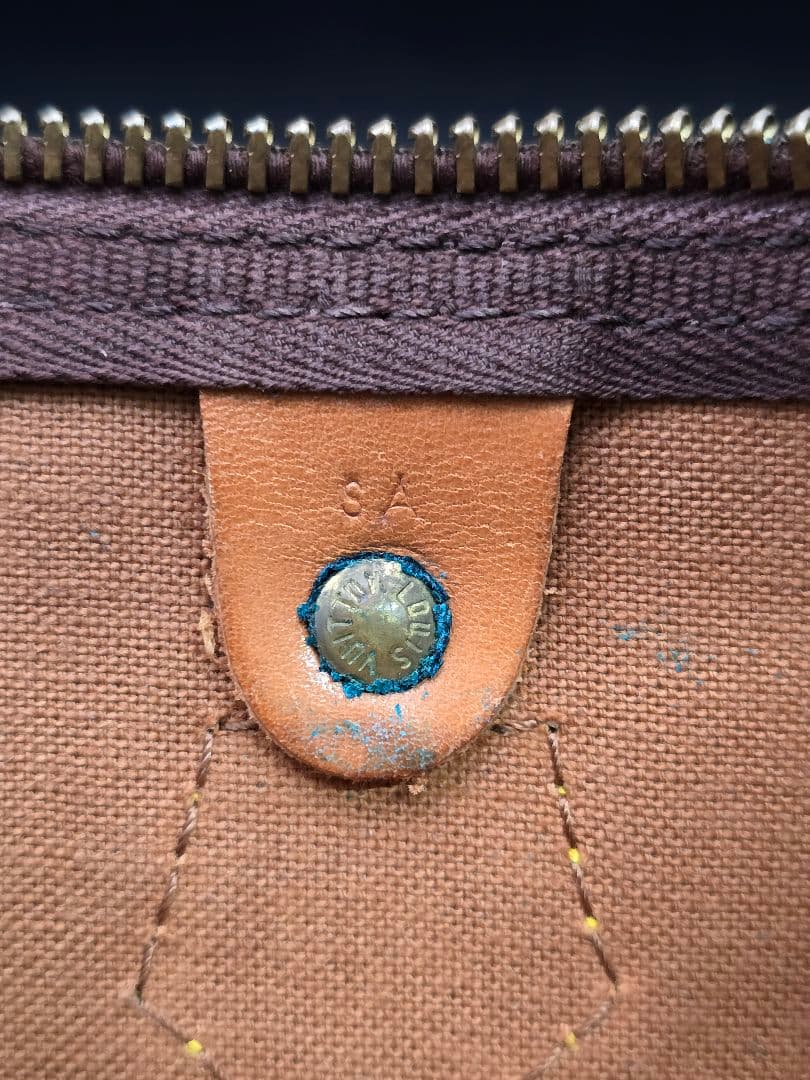 MT396 ルイヴィトン スピーディ35 モノグラム ボストン M41524