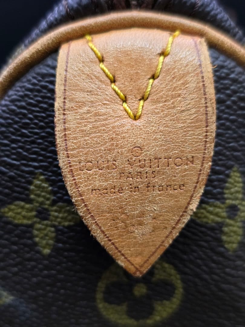 MT396 ルイヴィトン スピーディ35 モノグラム ボストン M41524