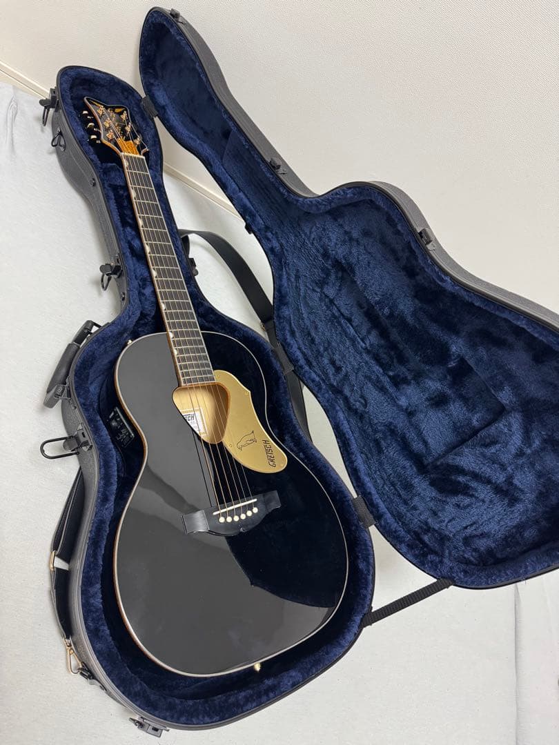 新品 グレッチ G5021E エレアコ Black