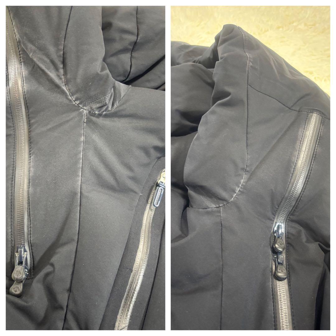 p*5様 ドレステリア別注　デサントオルテライン　水沢ダウン　ダウン　ジャケット