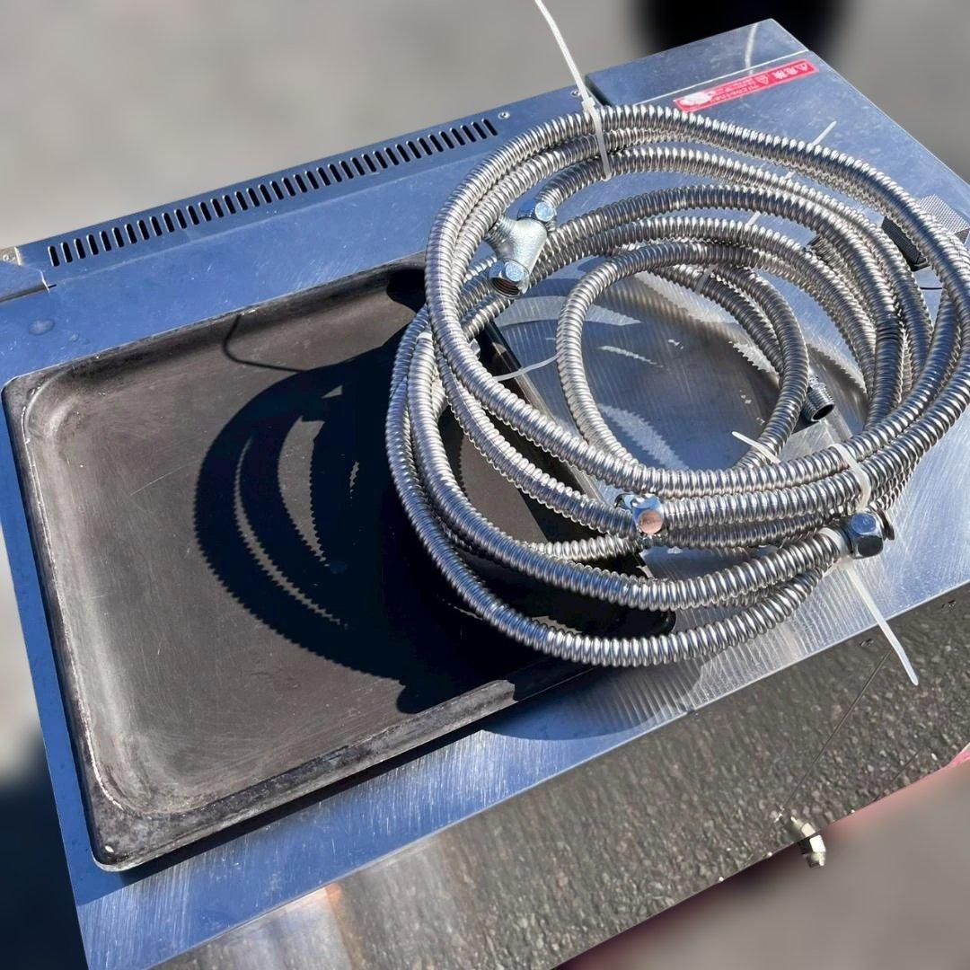 K◆業務用 ホシザキ スチームコンベクションオーブン MIC-5TB3