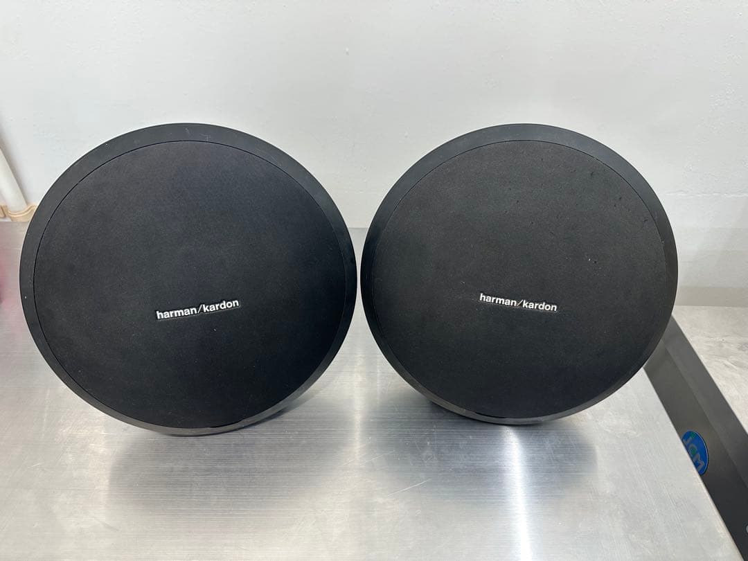 ハーマンカードン Onyx Studio Bluetoothスピーカー️2個セット