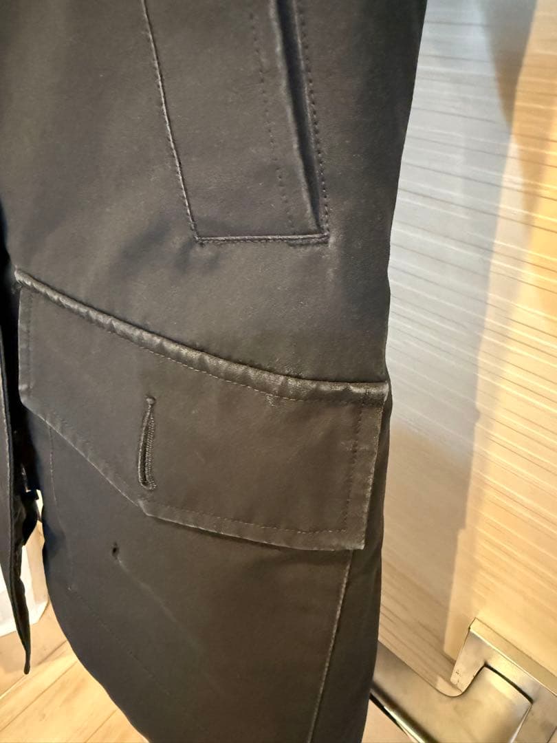 最安値　カナダグース　ブロンテ xs ダウンジャケット　ファー付き