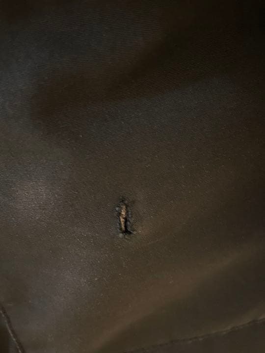 最安値　カナダグース　ブロンテ xs ダウンジャケット　ファー付き