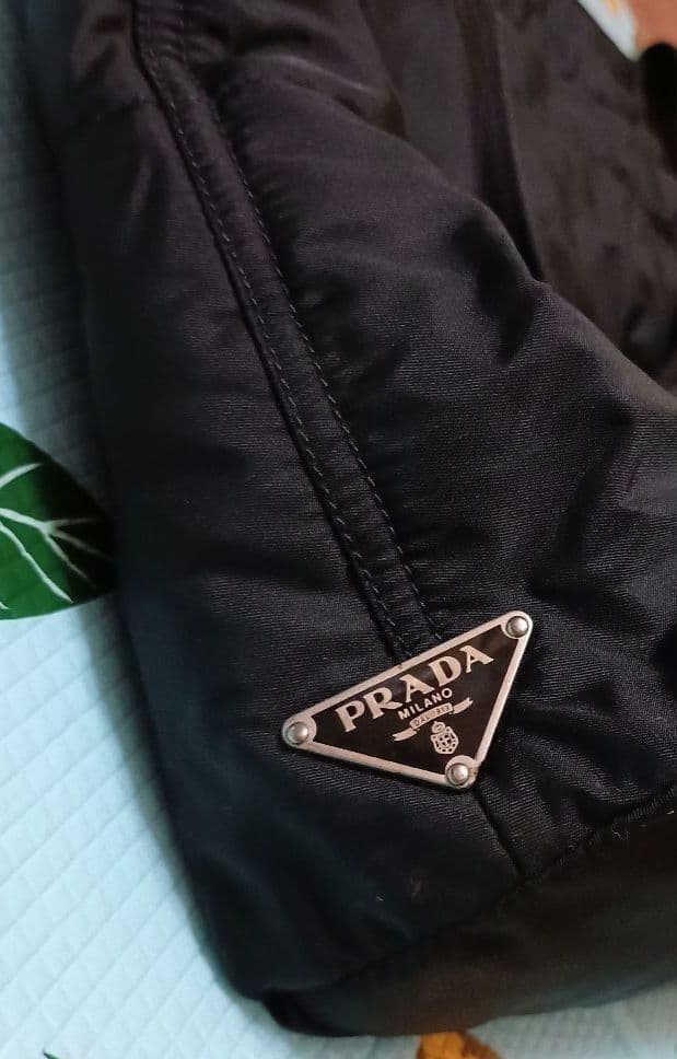 9様　プラダ　マザーズ バッグ　美品　PRADA