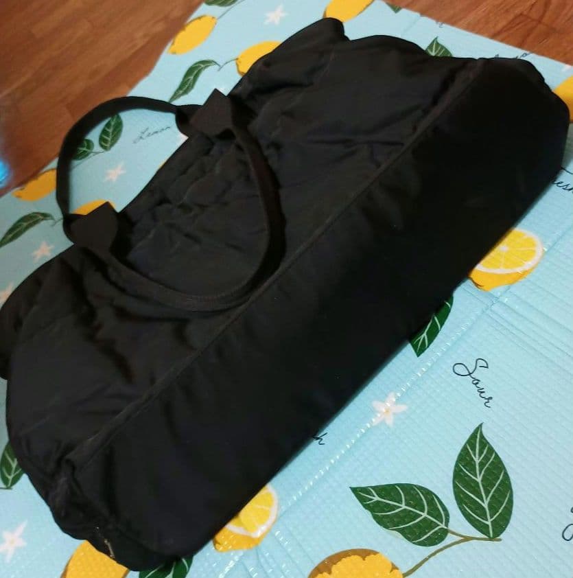 9様　プラダ　マザーズ バッグ　美品　PRADA