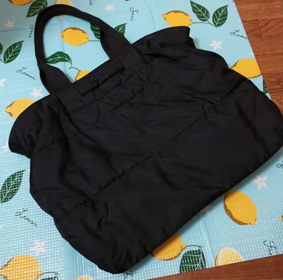 9様　プラダ　マザーズ バッグ　美品　PRADA